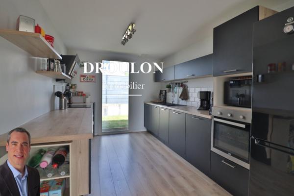 La Turballe (44420) Maison à vendre, La Turballe 85m²