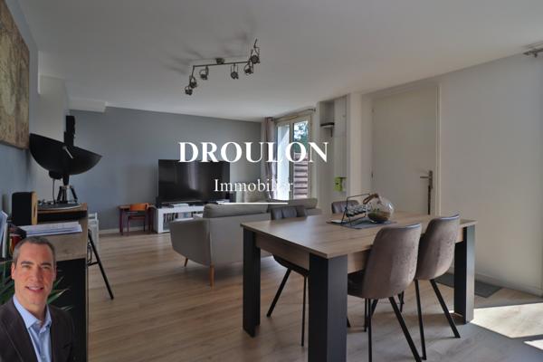 La Turballe (44420) Maison à vendre, La Turballe 85m²