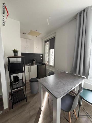 Charmant studio meublé - St FRONT - Au cœur du centre-ville, ...