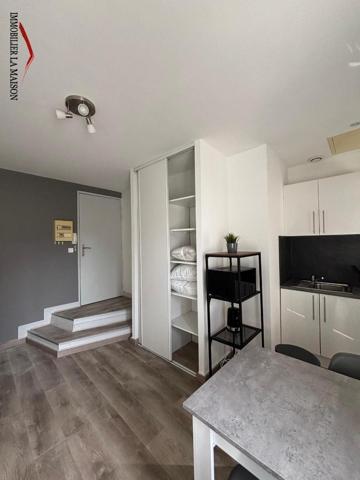 Charmant studio meublé - St FRONT - Au cœur du centre-ville, ...