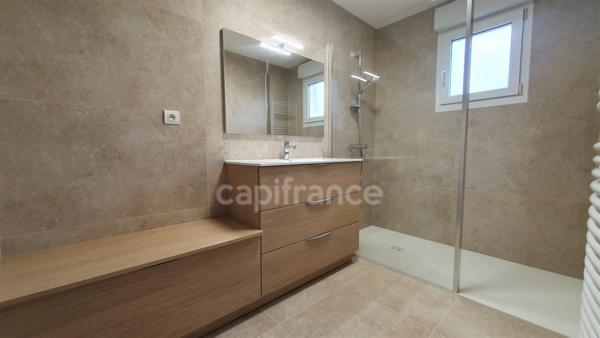 Maison de plain-pied à vendre 4 pièces SAINT LOUP SUR SEMOUSE (70)