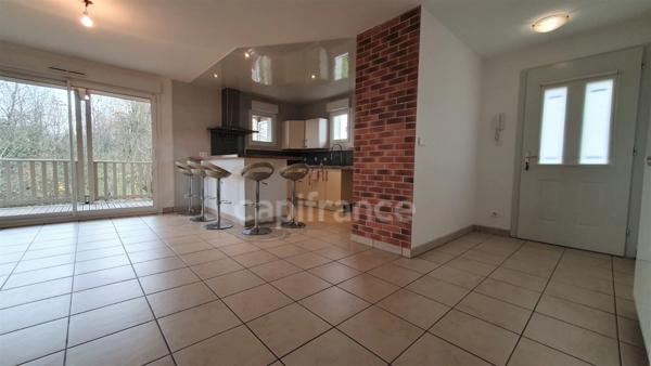 Maison de plain-pied à vendre 4 pièces SAINT LOUP SUR SEMOUSE (70)