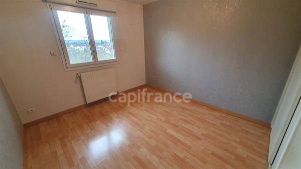 Maison de plain-pied à vendre 4 pièces SAINT LOUP SUR SEMOUSE (70)