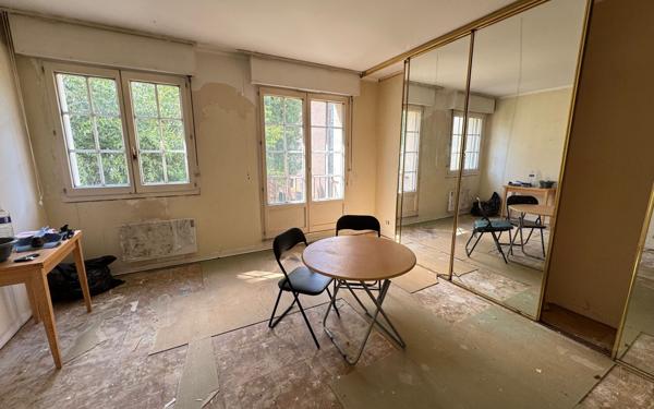 Appartement à vendre    2 pièces • 46,65 m2 Fontenay-aux-Roses
