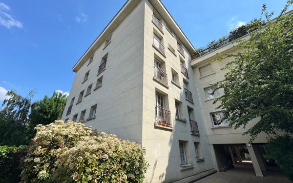 Appartement à vendre    2 pièces • 46,65 m2 Fontenay-aux-Roses