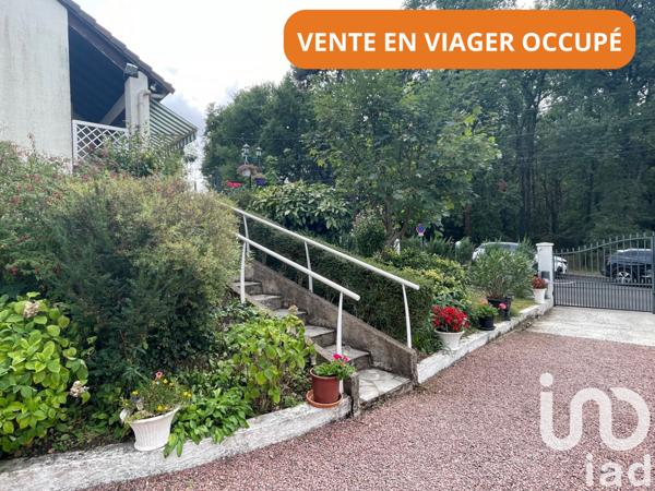 Maison à vendre 4 pièces 87 m² Monts