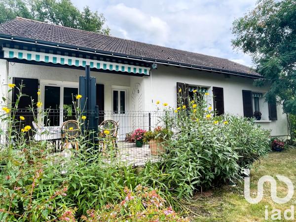 Maison à vendre 4 pièces 87 m² Monts