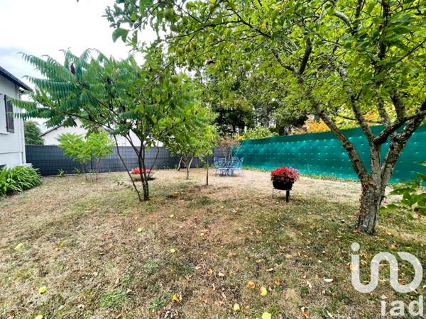 Maison à vendre 4 pièces 87 m² Monts