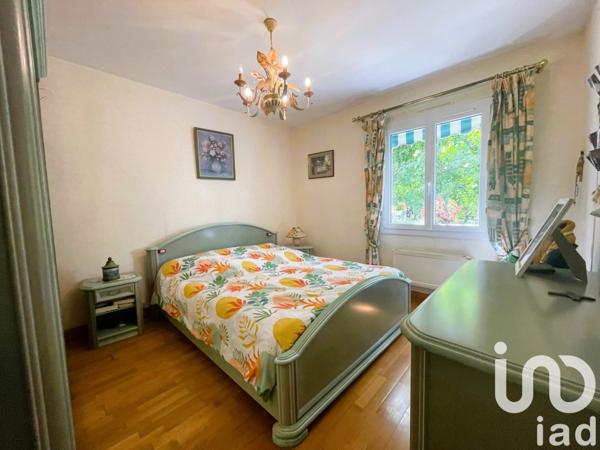 Maison à vendre 4 pièces 87 m² Monts