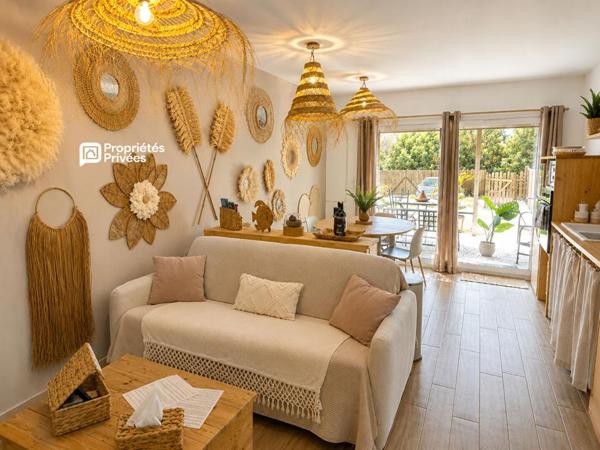 Appartement avec jardin à PORTO-VECCHIO 20137 - CORSE DU SUD - FRANCE