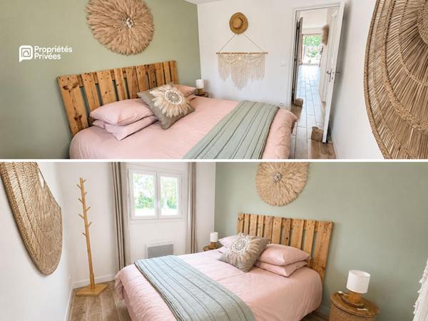 Appartement avec jardin à PORTO-VECCHIO 20137 - CORSE DU SUD - FRANCE
