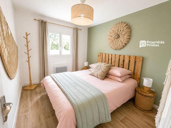 Appartement avec jardin à PORTO-VECCHIO 20137 - CORSE DU SUD - FRANCE