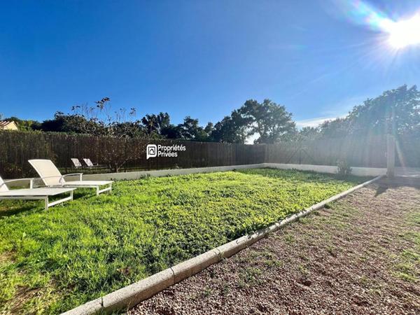 Appartement avec jardin à PORTO-VECCHIO 20137 - CORSE DU SUD - FRANCE