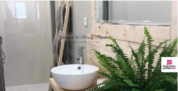 Appartement avec jardin à PORTO-VECCHIO 20137 - CORSE DU SUD - FRANCE