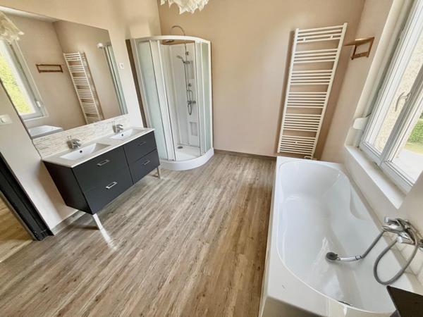 Vente / Maison bourgeoise