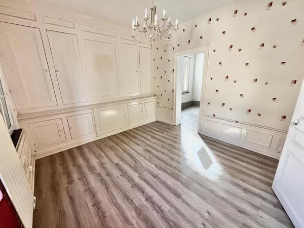 Vente / Maison bourgeoise