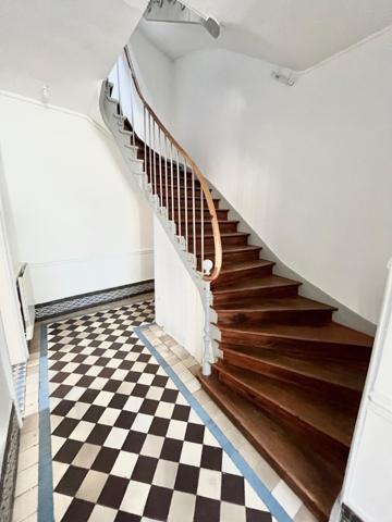 Vente / Maison bourgeoise