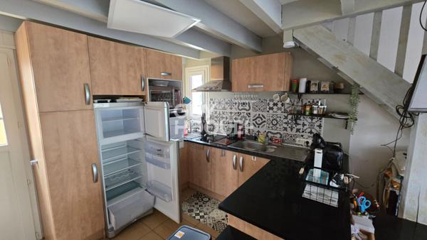 Appartement T3 mezzanine de 63 m2 à Mimizan-plage