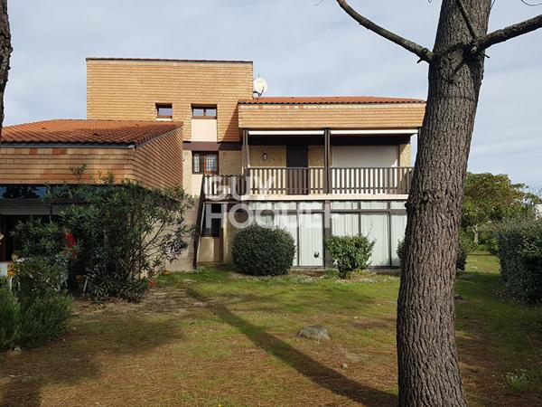 Appartement T3 mezzanine de 63 m2 à Mimizan-plage