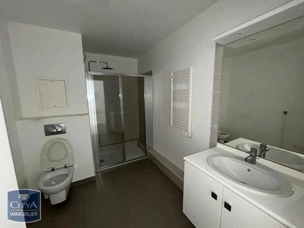 Appartement à louer 1 pièce 30.72m² Poissy (78300)