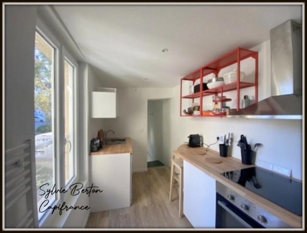 A louer NOISY LE GRAND Triplex meublé idéal colocation