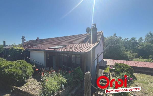 Maison à vendre    6 pièces • 123 m2 Plombières-les-Bains