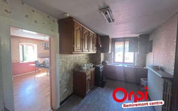 Maison à vendre    6 pièces • 123 m2 Plombières-les-Bains