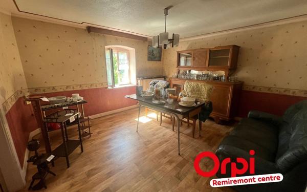 Maison à vendre    6 pièces • 123 m2 Plombières-les-Bains