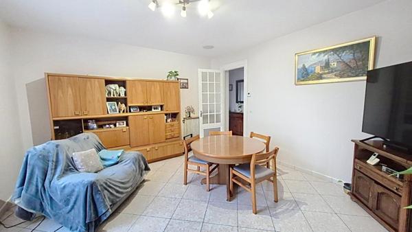 À vendre : Grand duplex de 125 m² à petit prix !