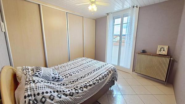 À vendre : Grand duplex de 125 m² à petit prix !