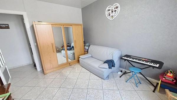 À vendre : Grand duplex de 125 m² à petit prix !