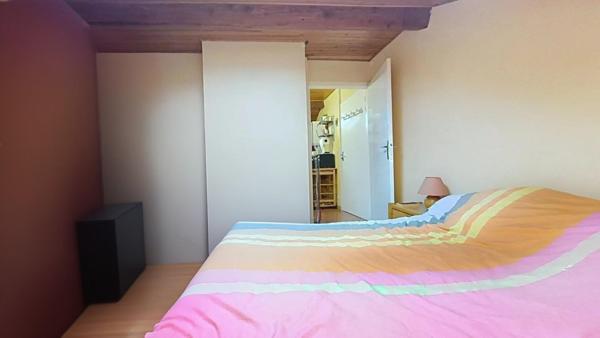 À vendre : Grand duplex de 125 m² à petit prix !