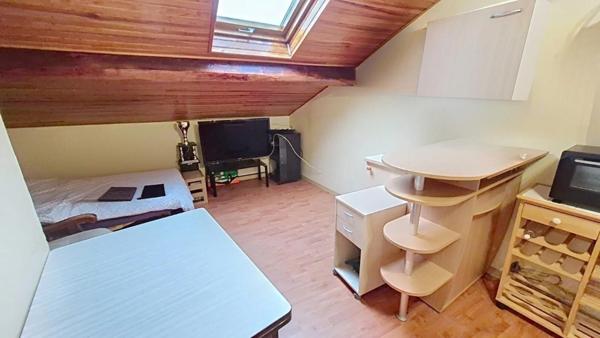 À vendre : Grand duplex de 125 m² à petit prix !