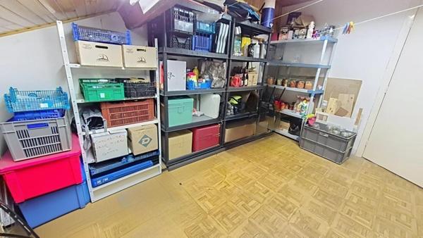 À vendre : Grand duplex de 125 m² à petit prix !