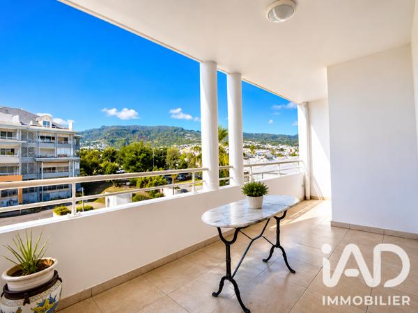 Appartement à vendre 2 pièces 52 m² Saint-Denis