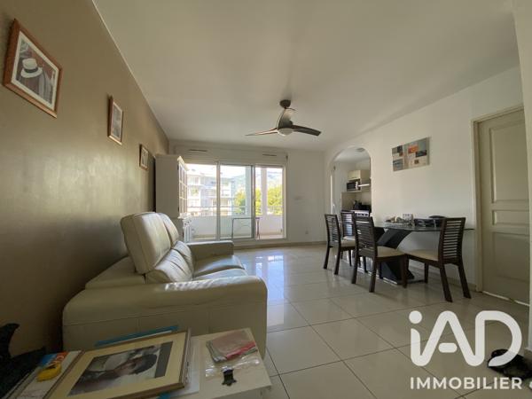 Appartement à vendre 2 pièces 52 m² Saint-Denis