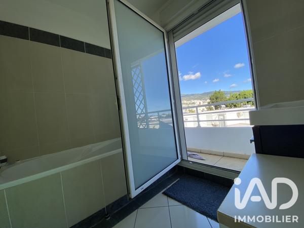 Appartement à vendre 2 pièces 52 m² Saint-Denis