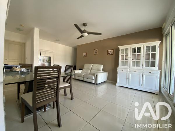 Appartement à vendre 2 pièces 52 m² Saint-Denis