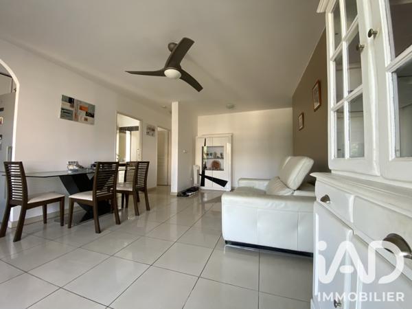 Appartement à vendre 2 pièces 52 m² Saint-Denis