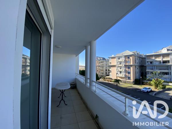 Appartement à vendre 2 pièces 52 m² Saint-Denis