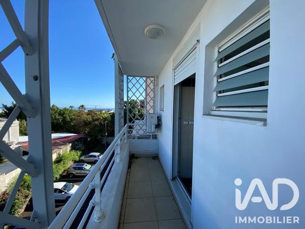 Appartement à vendre 2 pièces 52 m² Saint-Denis