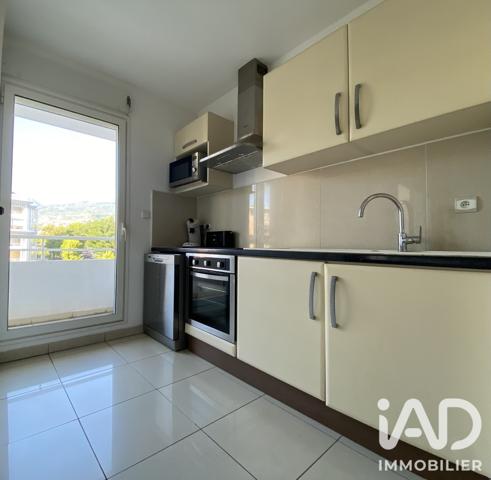 Appartement à vendre 2 pièces 52 m² Saint-Denis