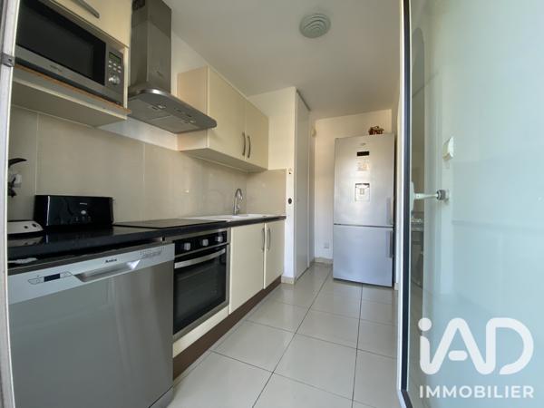 Appartement à vendre 2 pièces 52 m² Saint-Denis