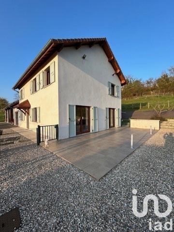 Maison à vendre 6 pièces 216 m² Les Avenières Veyrins-Thuellin