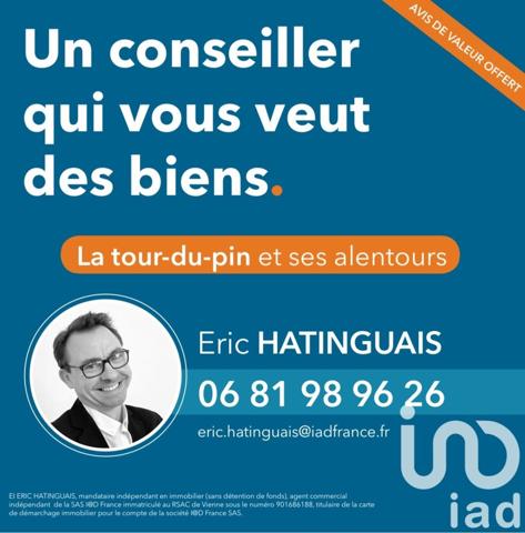 Maison à vendre 6 pièces 216 m² Les Avenières Veyrins-Thuellin