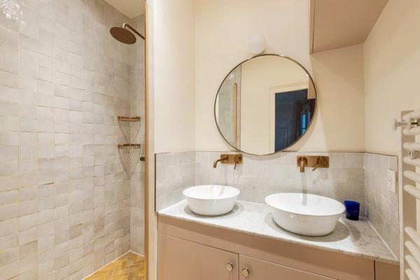 Appartement Paris 18e - JULES JOFFRIN / SQUARE DE CLIGNANCOURT