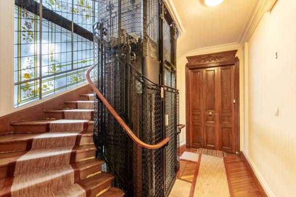 Appartement Paris 18e - JULES JOFFRIN / SQUARE DE CLIGNANCOURT
