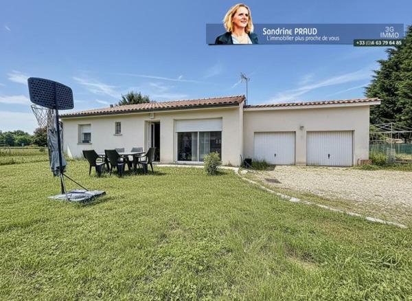 Vente / Maison traditionnelle