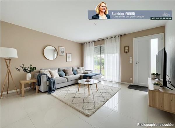 Vente / Maison traditionnelle