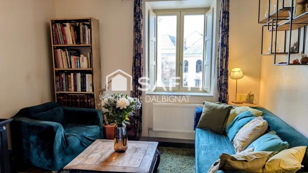 Hyper centre de Chinon